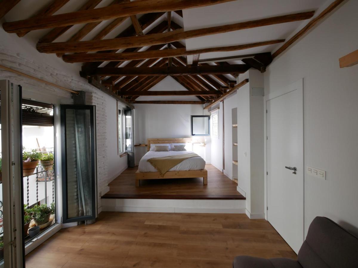Banos Del Agua Villa Granada Ngoại thất bức ảnh