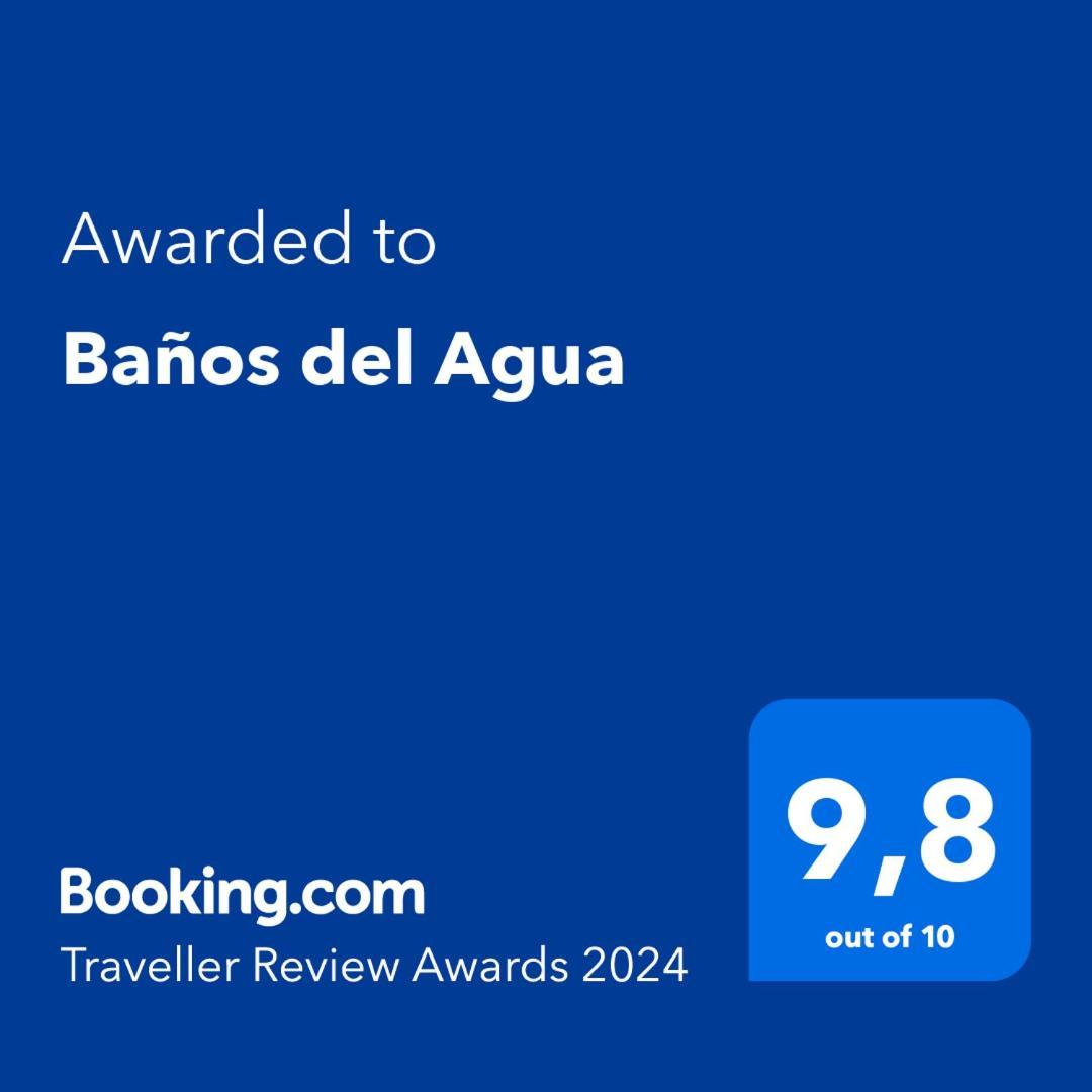 Banos Del Agua Villa Granada Ngoại thất bức ảnh